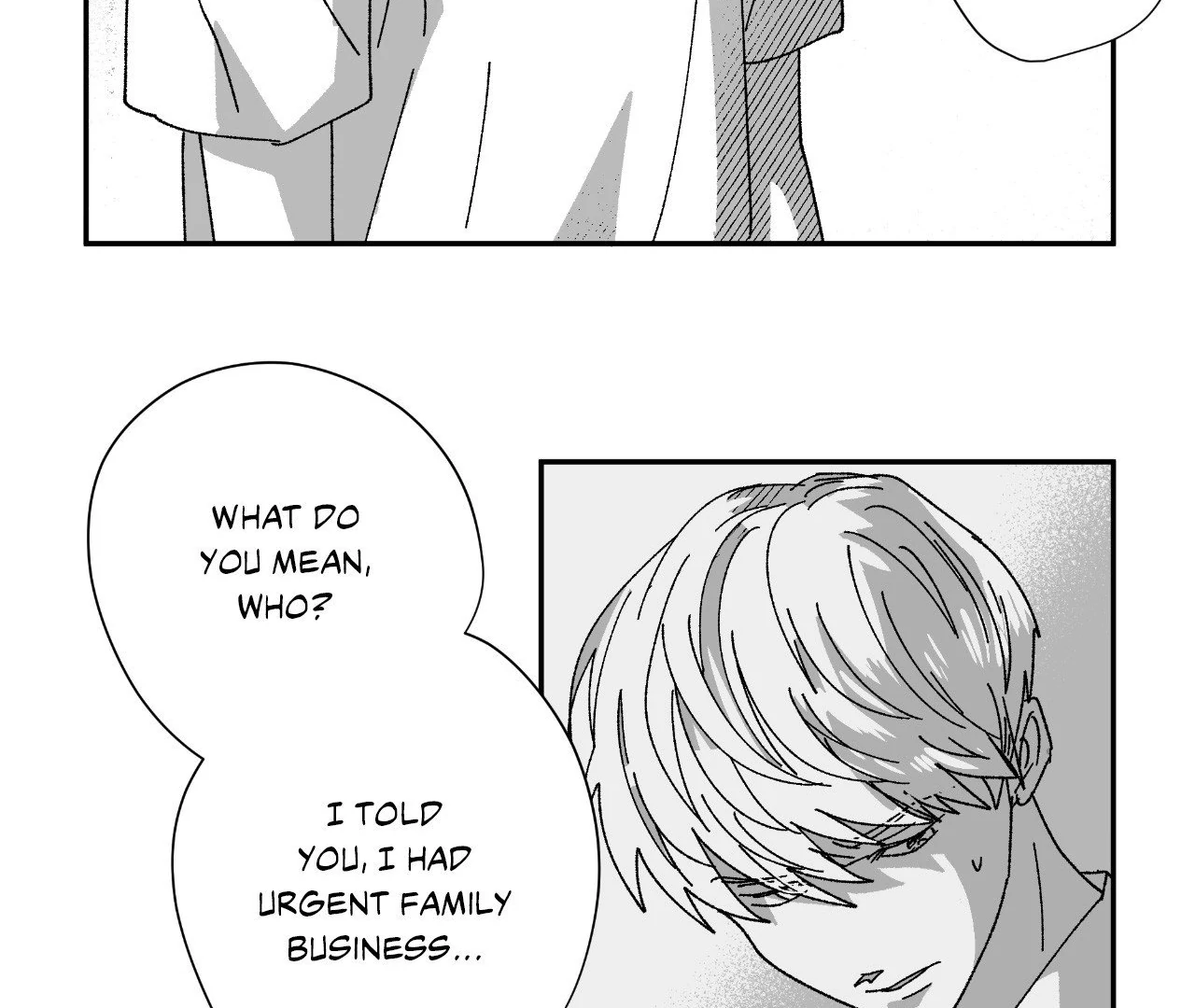 Dogma: Obsession 《Official》 - Episode 19 manhwa