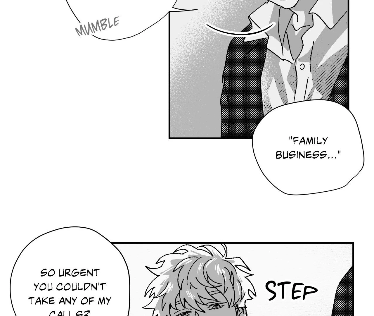 Dogma: Obsession 《Official》 - Episode 19 manhwa