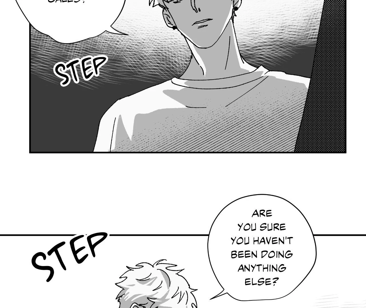 Dogma: Obsession 《Official》 - Episode 19 manhwa