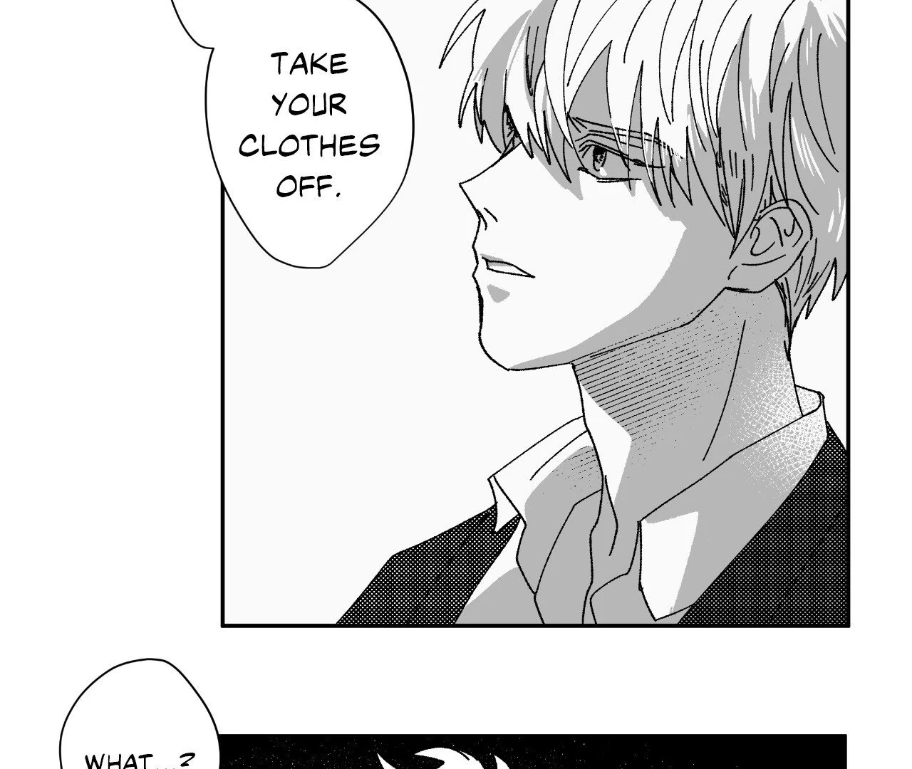 Dogma: Obsession 《Official》 - Episode 19 manhwa
