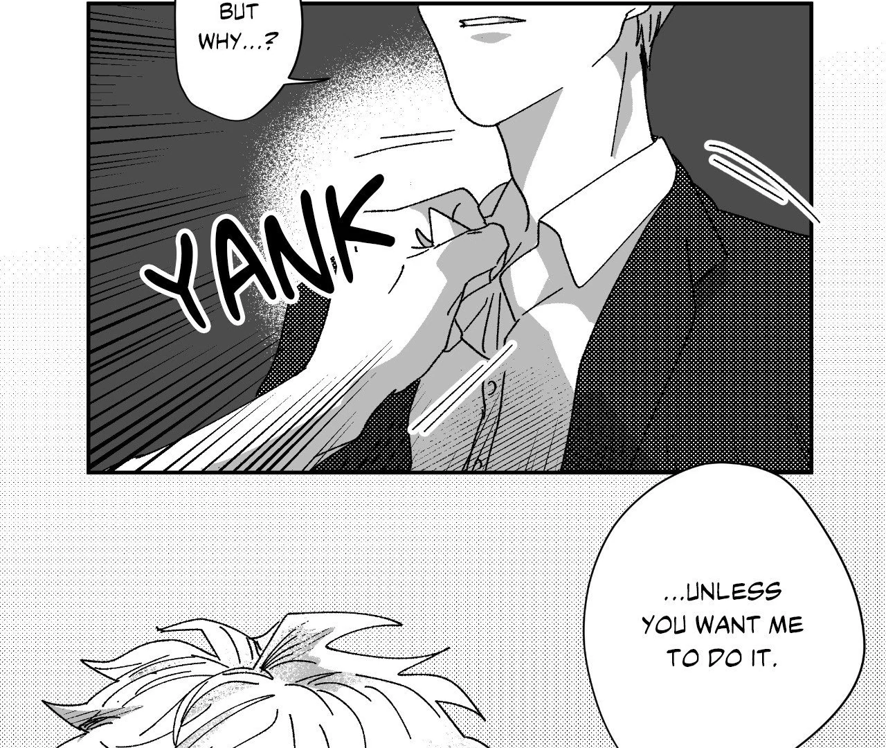 Dogma: Obsession 《Official》 - Episode 19 manhwa