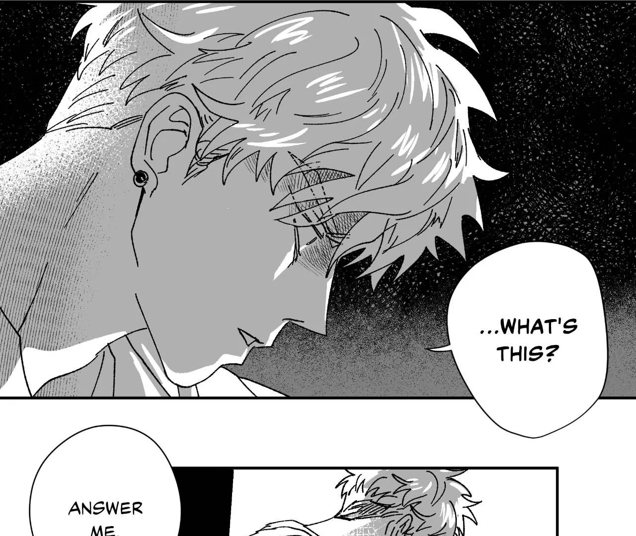 Dogma: Obsession 《Official》 - Episode 20 manhwa