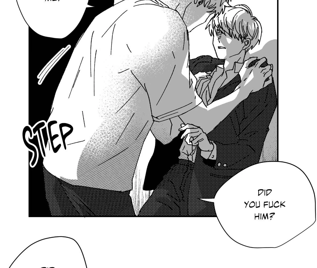 Dogma: Obsession 《Official》 - Episode 20 manhwa