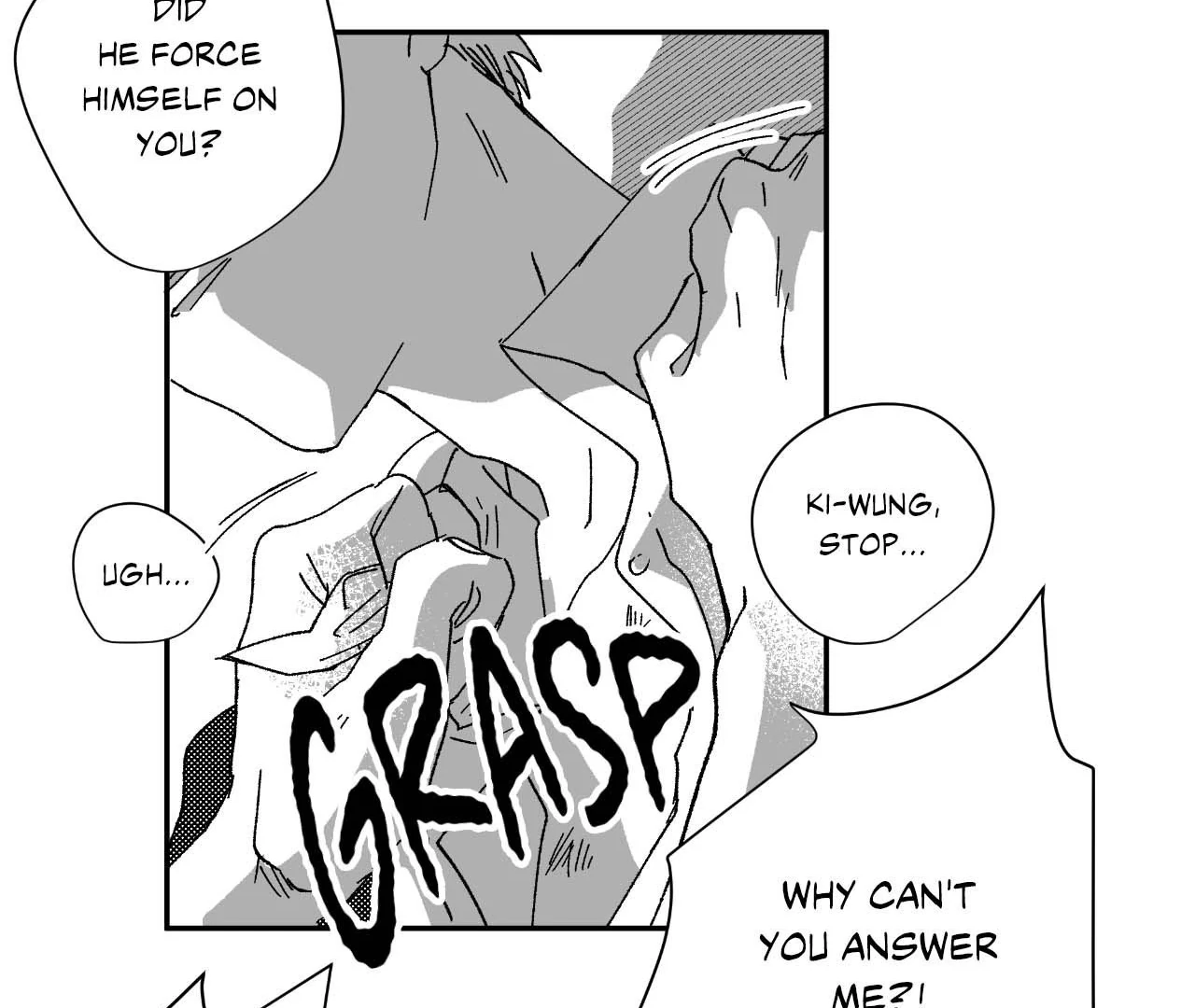 Dogma: Obsession 《Official》 - Episode 20 manhwa