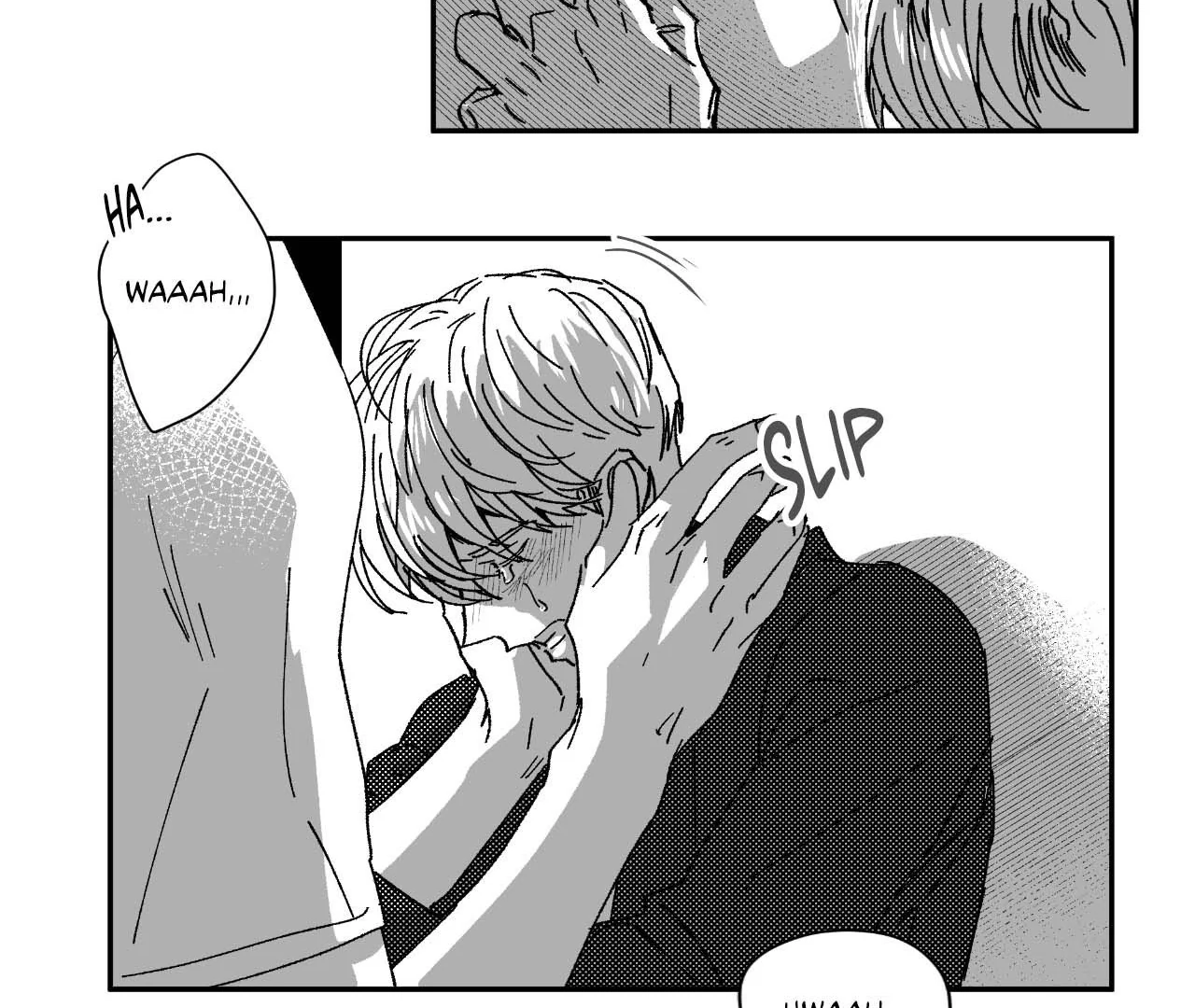 Dogma: Obsession 《Official》 - Episode 20 manhwa