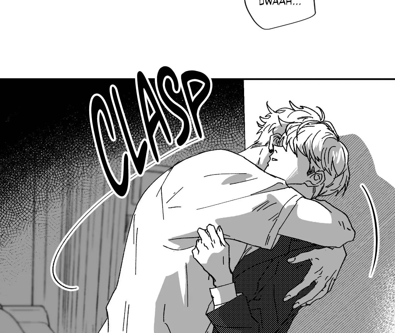 Dogma: Obsession 《Official》 - Episode 20 manhwa