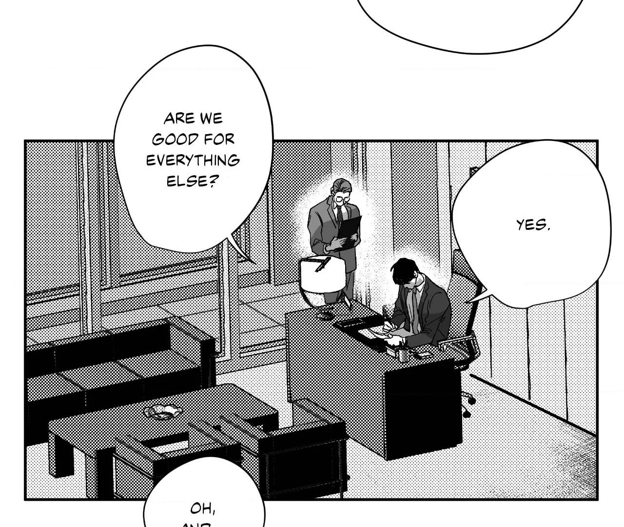 Dogma: Obsession 《Official》 - Episode 20 manhwa