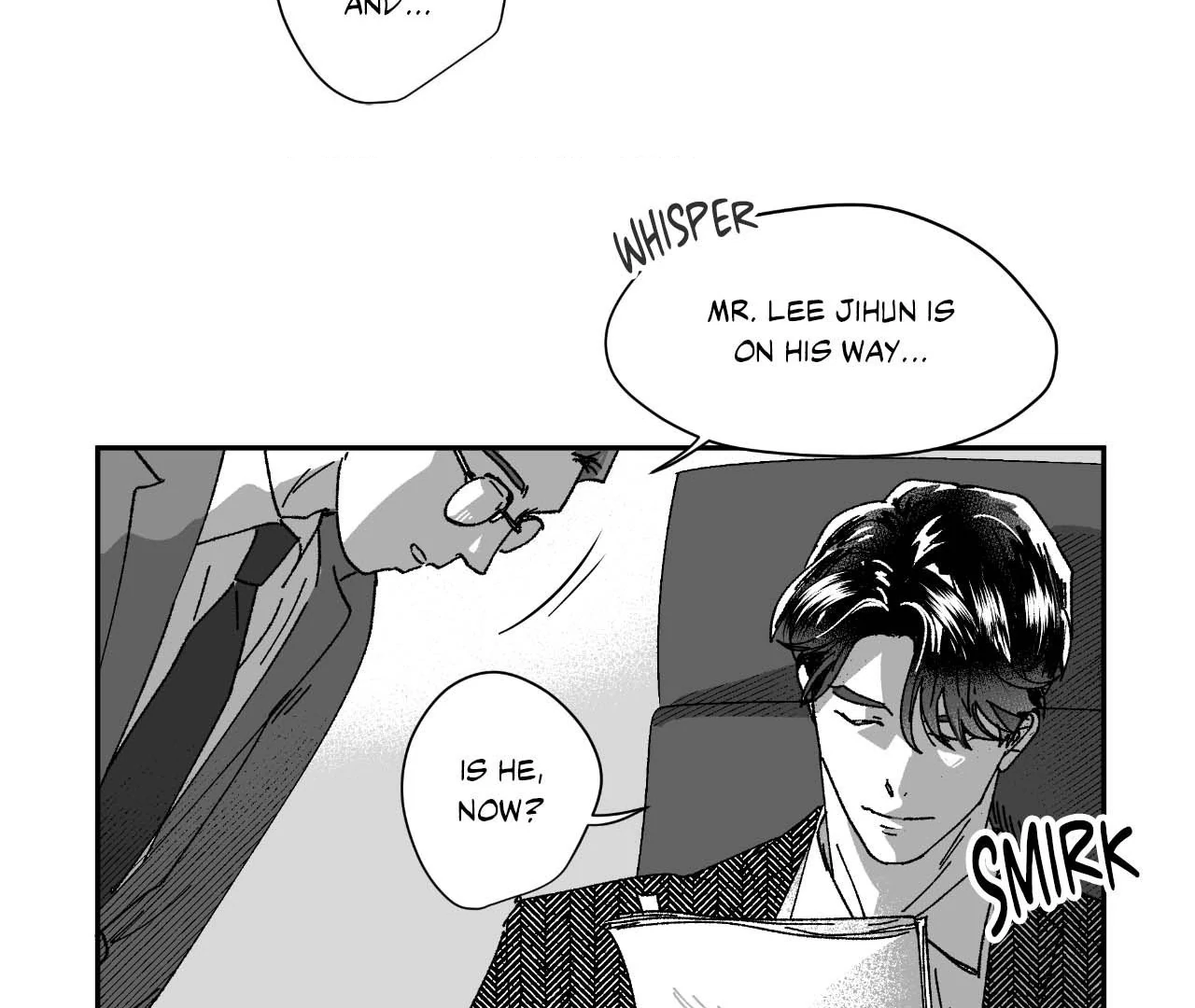 Dogma: Obsession 《Official》 - Episode 20 manhwa