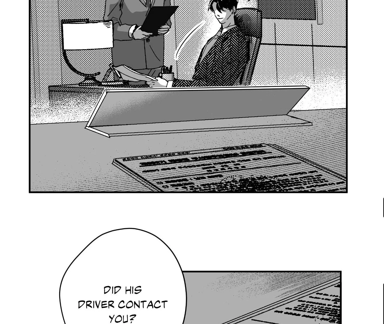 Dogma: Obsession 《Official》 - Episode 20 manhwa