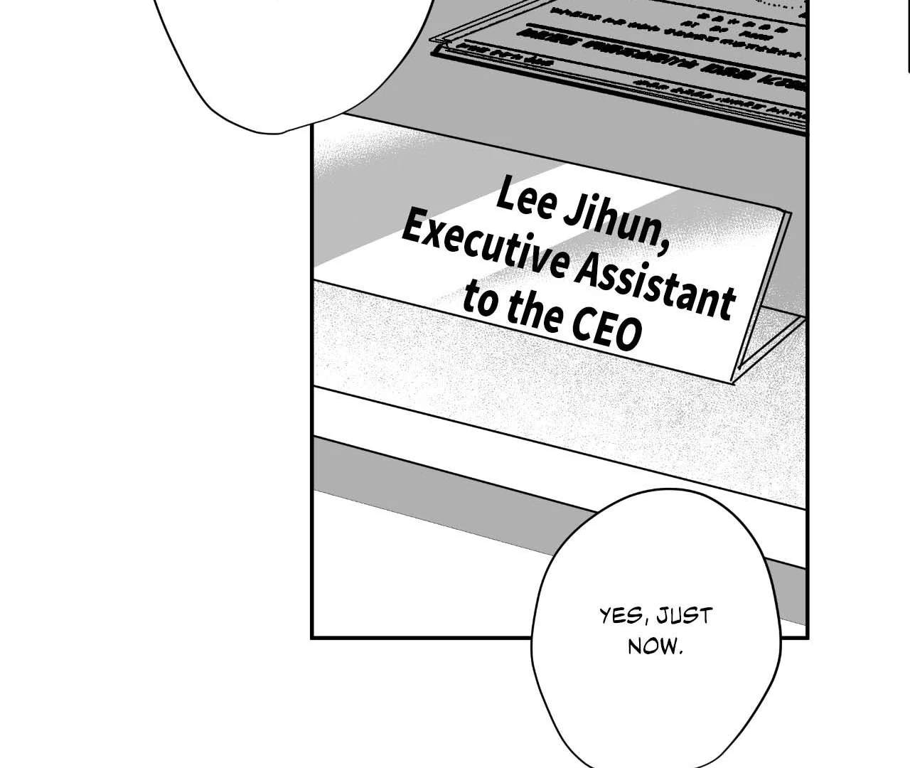 Dogma: Obsession 《Official》 - Episode 20 manhwa