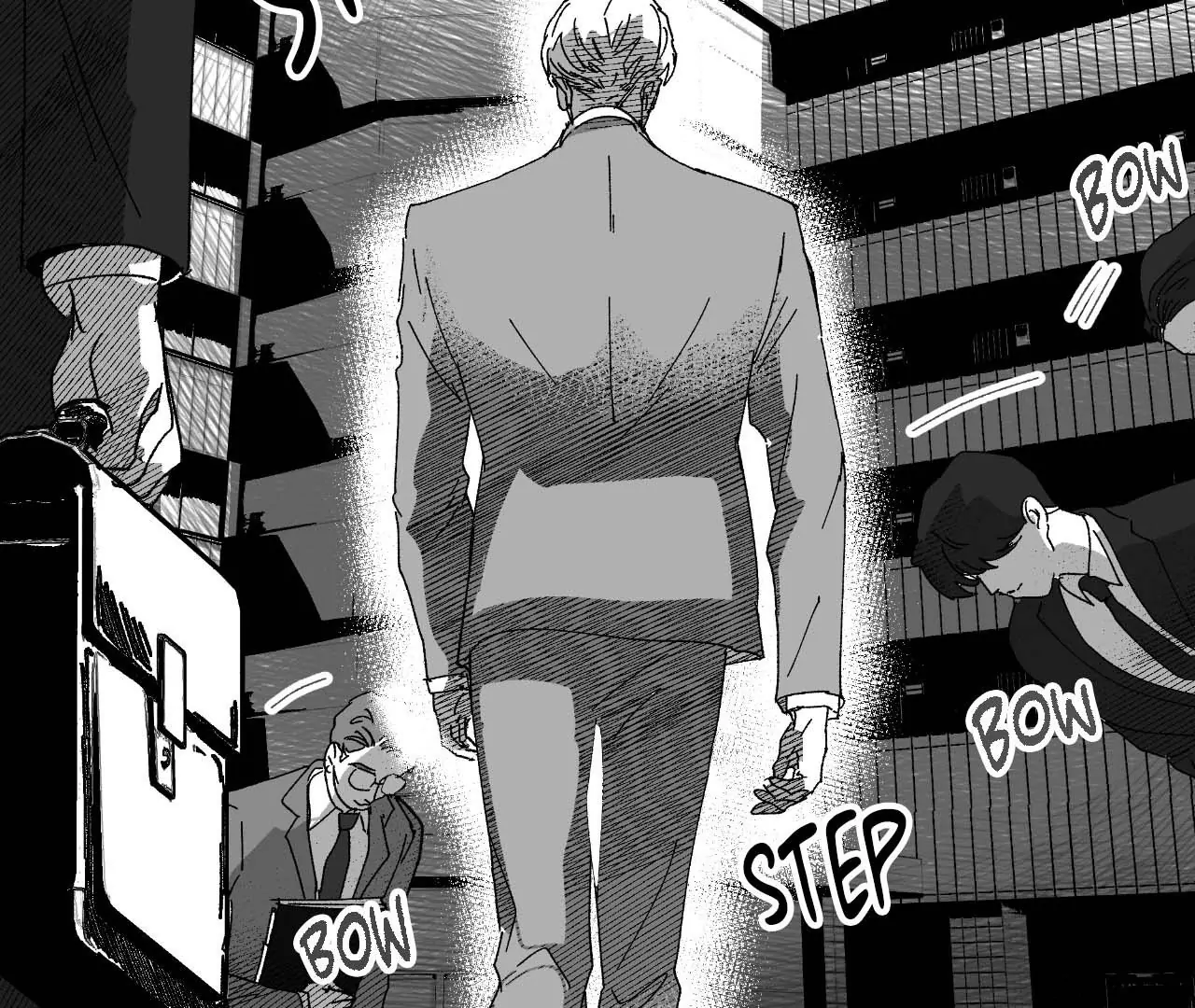 Dogma: Obsession 《Official》 - Episode 20 manhwa