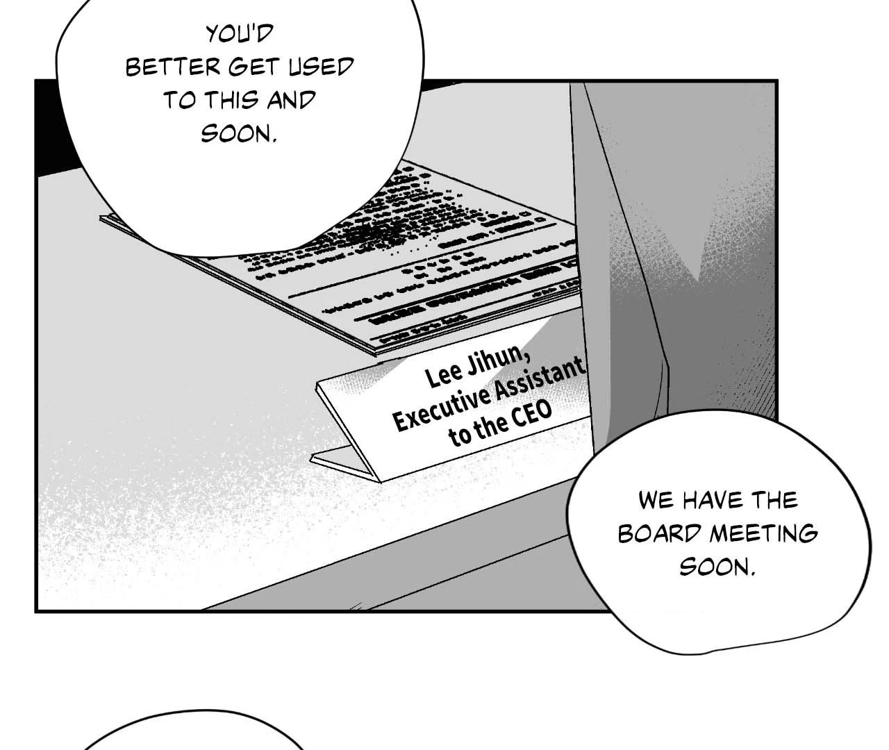 Dogma: Obsession 《Official》 - Episode 20 manhwa