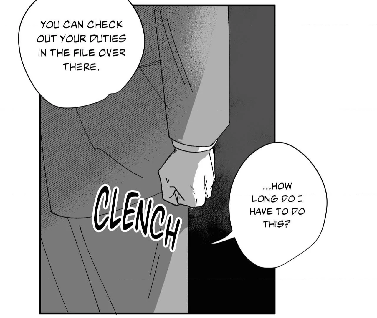 Dogma: Obsession 《Official》 - Episode 20 manhwa