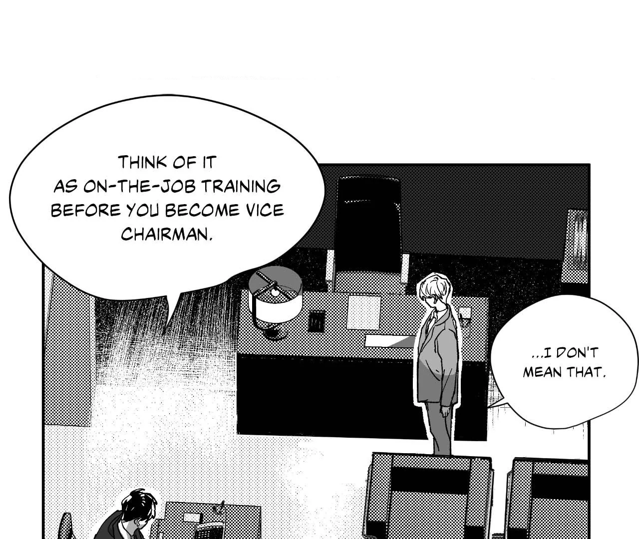 Dogma: Obsession 《Official》 - Episode 20 manhwa