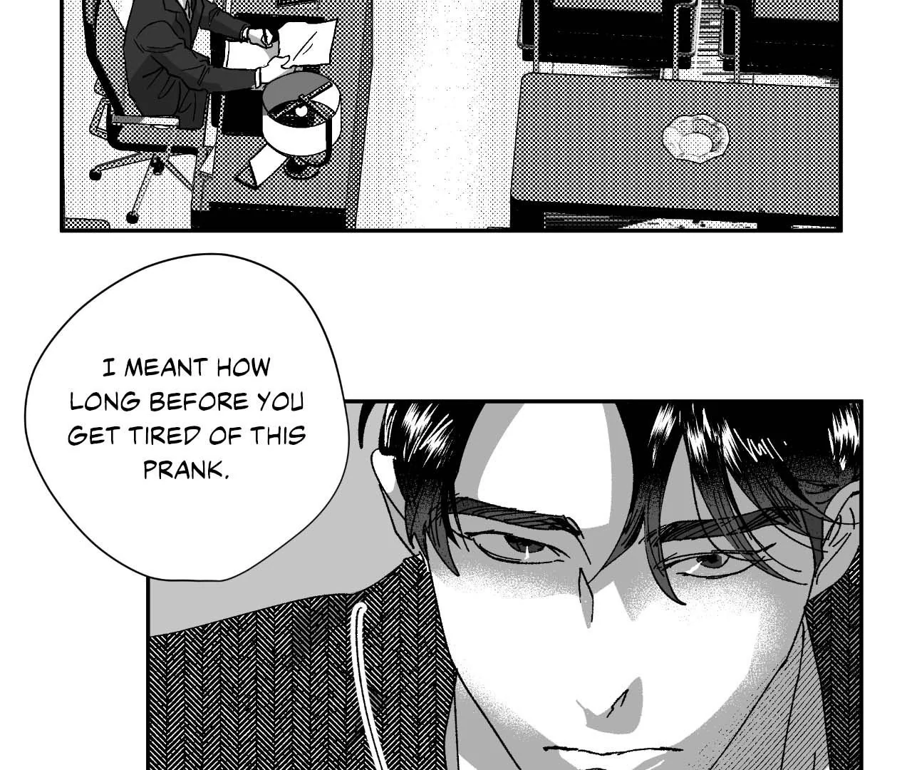 Dogma: Obsession 《Official》 - Episode 20 manhwa