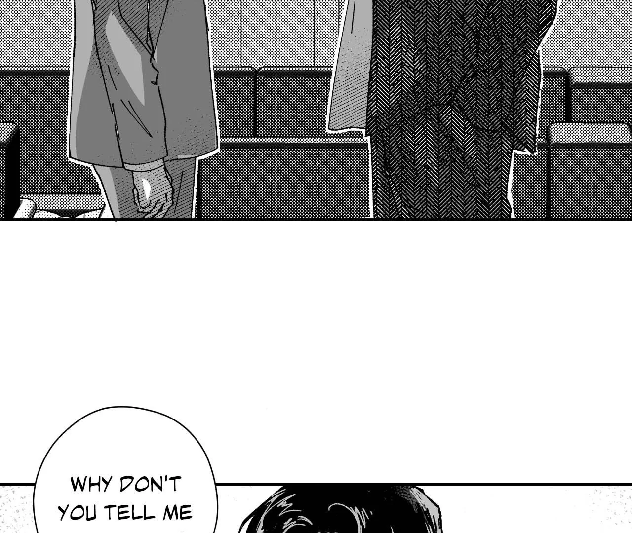 Dogma: Obsession 《Official》 - Episode 20 manhwa