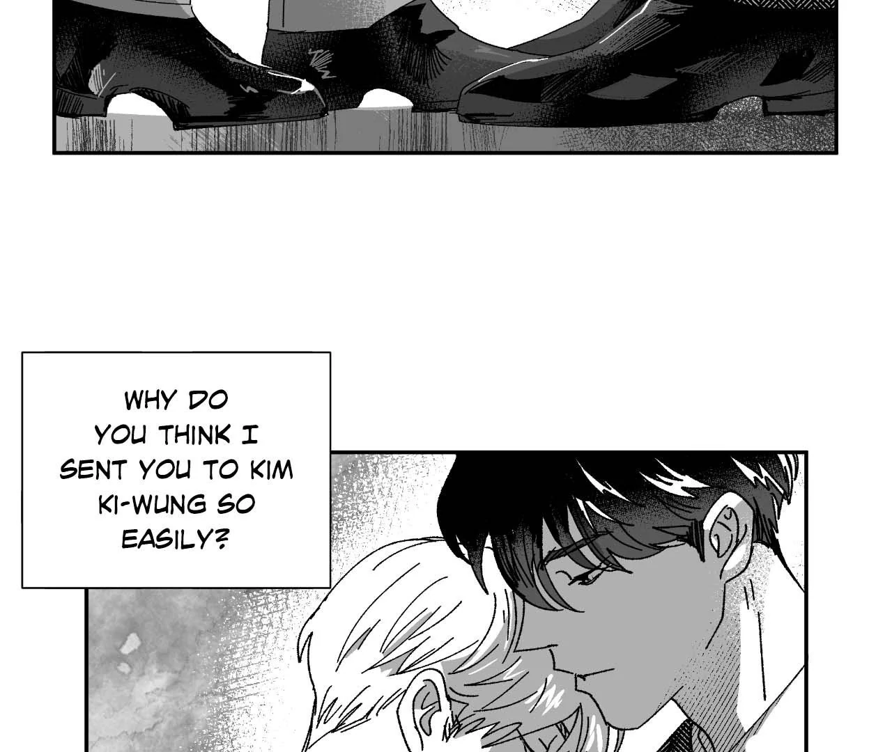 Dogma: Obsession 《Official》 - Episode 20 manhwa