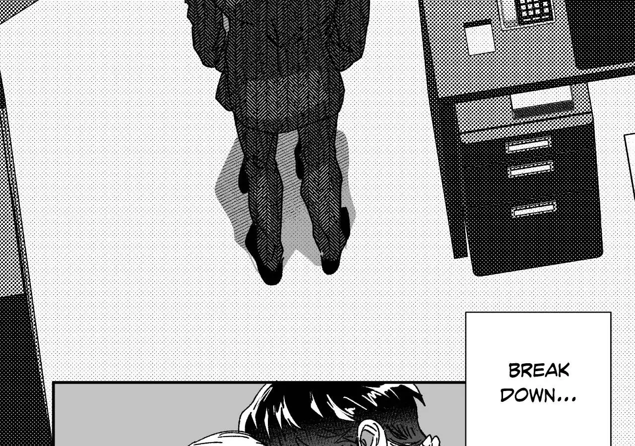 Dogma: Obsession 《Official》 - Episode 20 manhwa