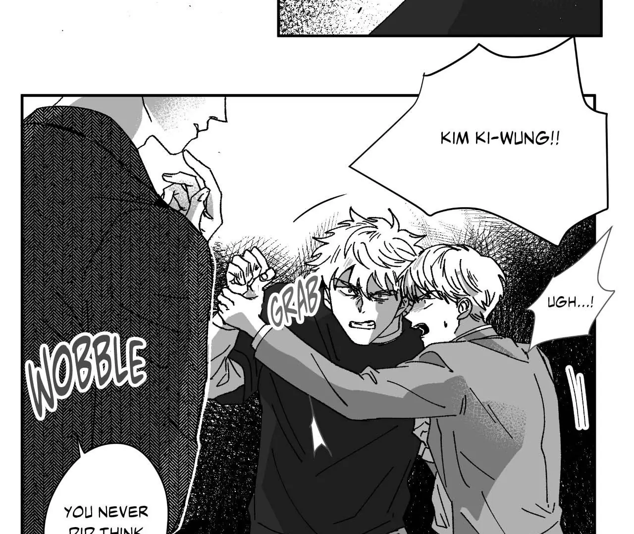 Dogma: Obsession 《Official》 - Episode 20 manhwa