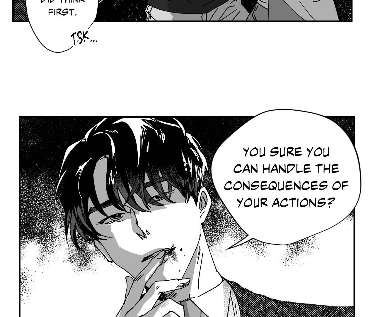 Dogma: Obsession 《Official》 - Episode 20 manhwa