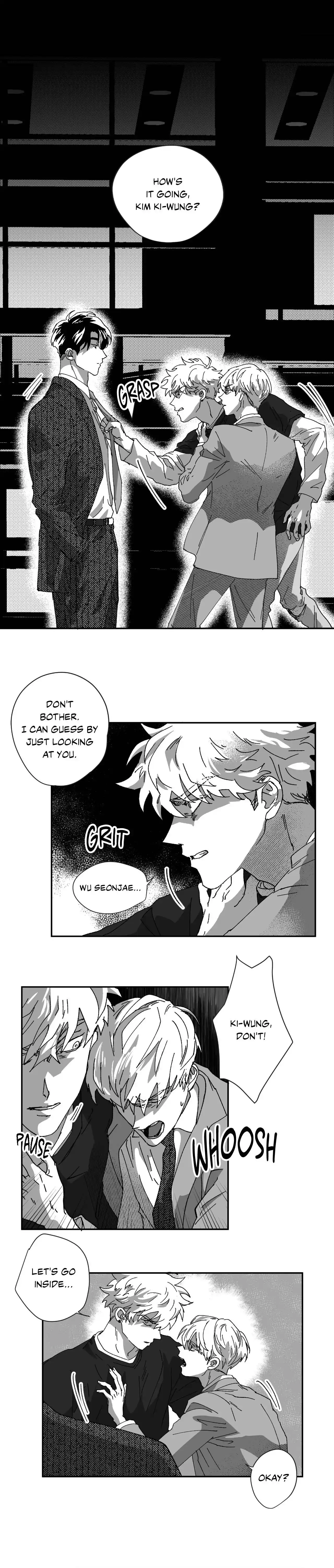 Dogma: Obsession 《Official》 - Episode 21 manhwa