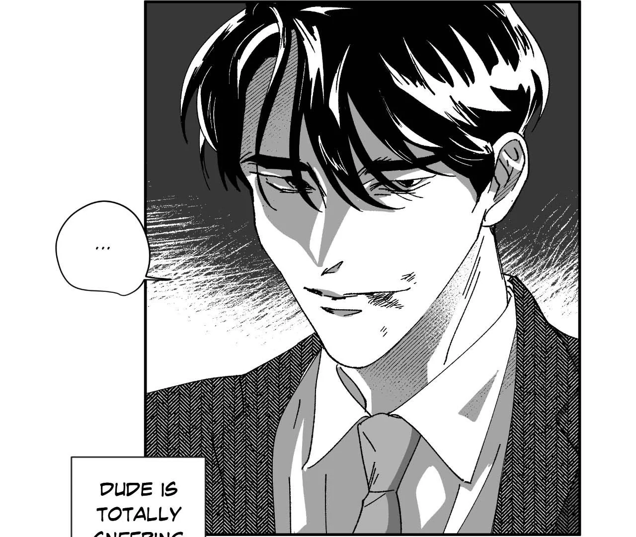 Dogma: Obsession 《Official》 - Episode 21 manhwa