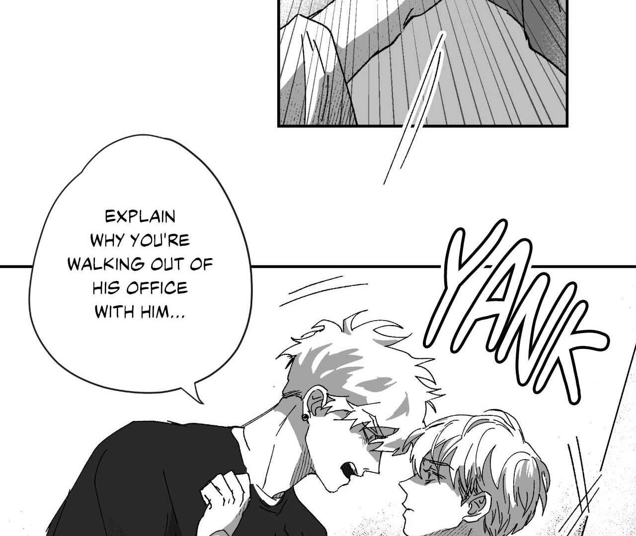 Dogma: Obsession 《Official》 - Episode 21 manhwa