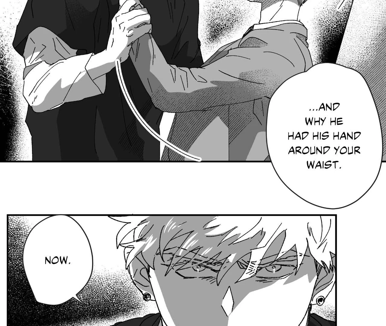 Dogma: Obsession 《Official》 - Episode 21 manhwa