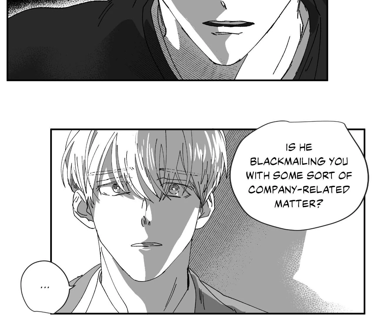 Dogma: Obsession 《Official》 - Episode 21 manhwa
