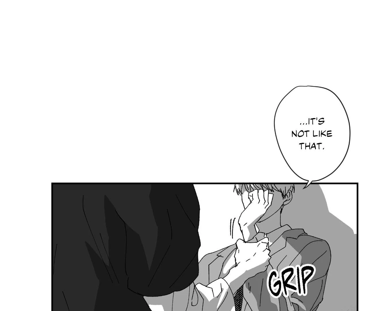 Dogma: Obsession 《Official》 - Episode 21 manhwa
