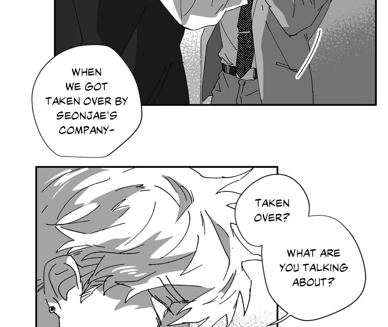 Dogma: Obsession 《Official》 - Episode 21 manhwa