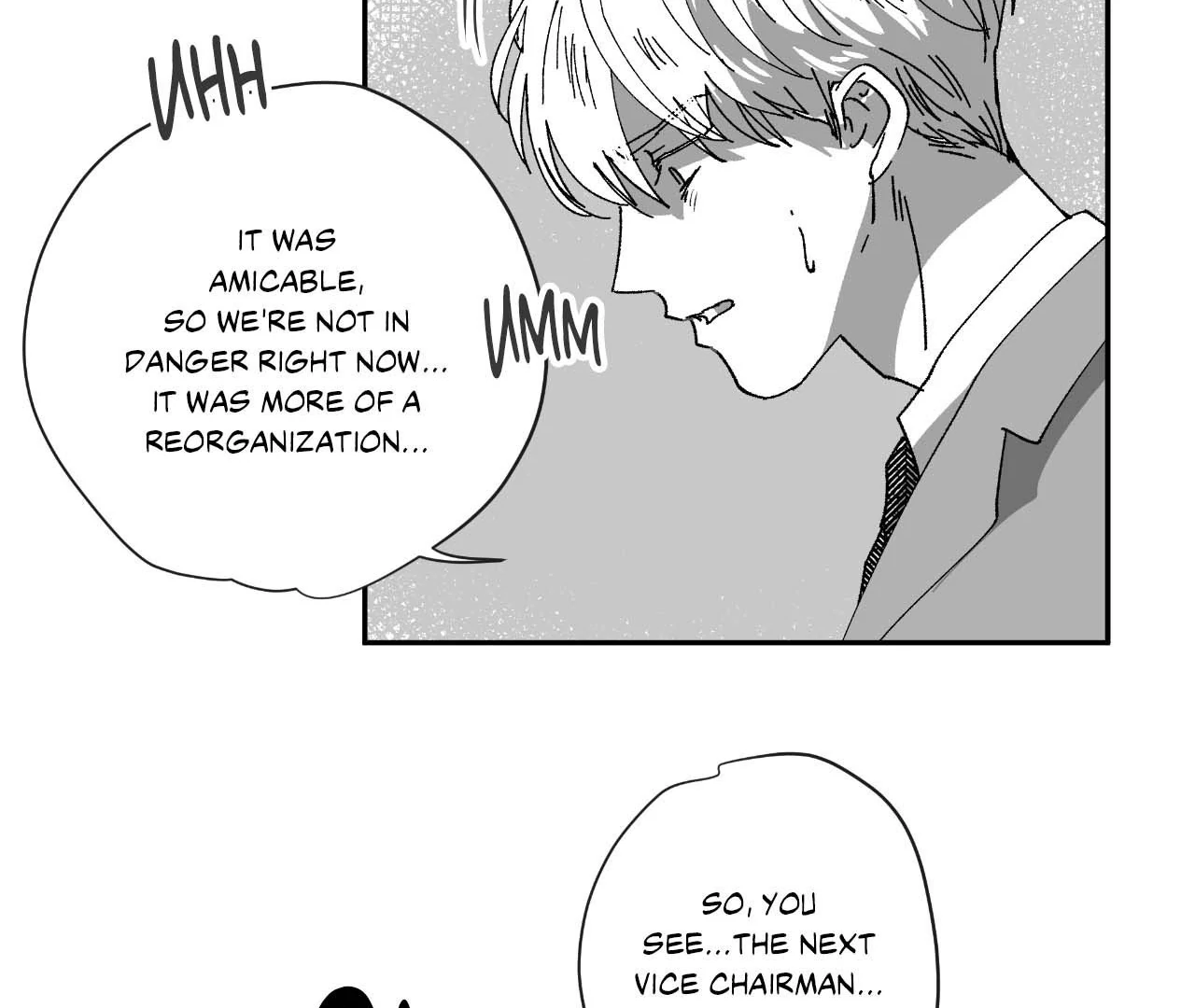 Dogma: Obsession 《Official》 - Episode 21 manhwa