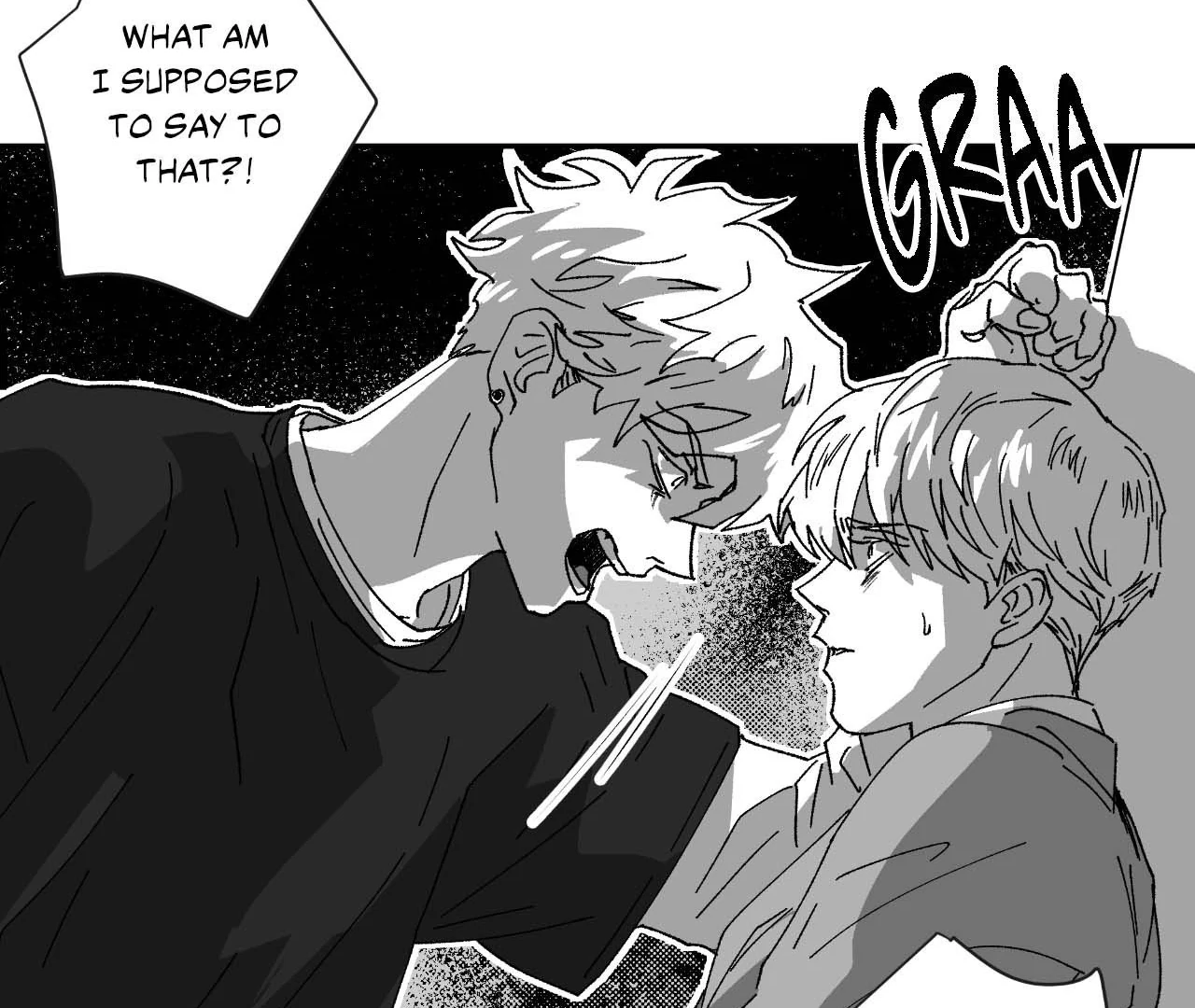 Dogma: Obsession 《Official》 - Episode 21 manhwa