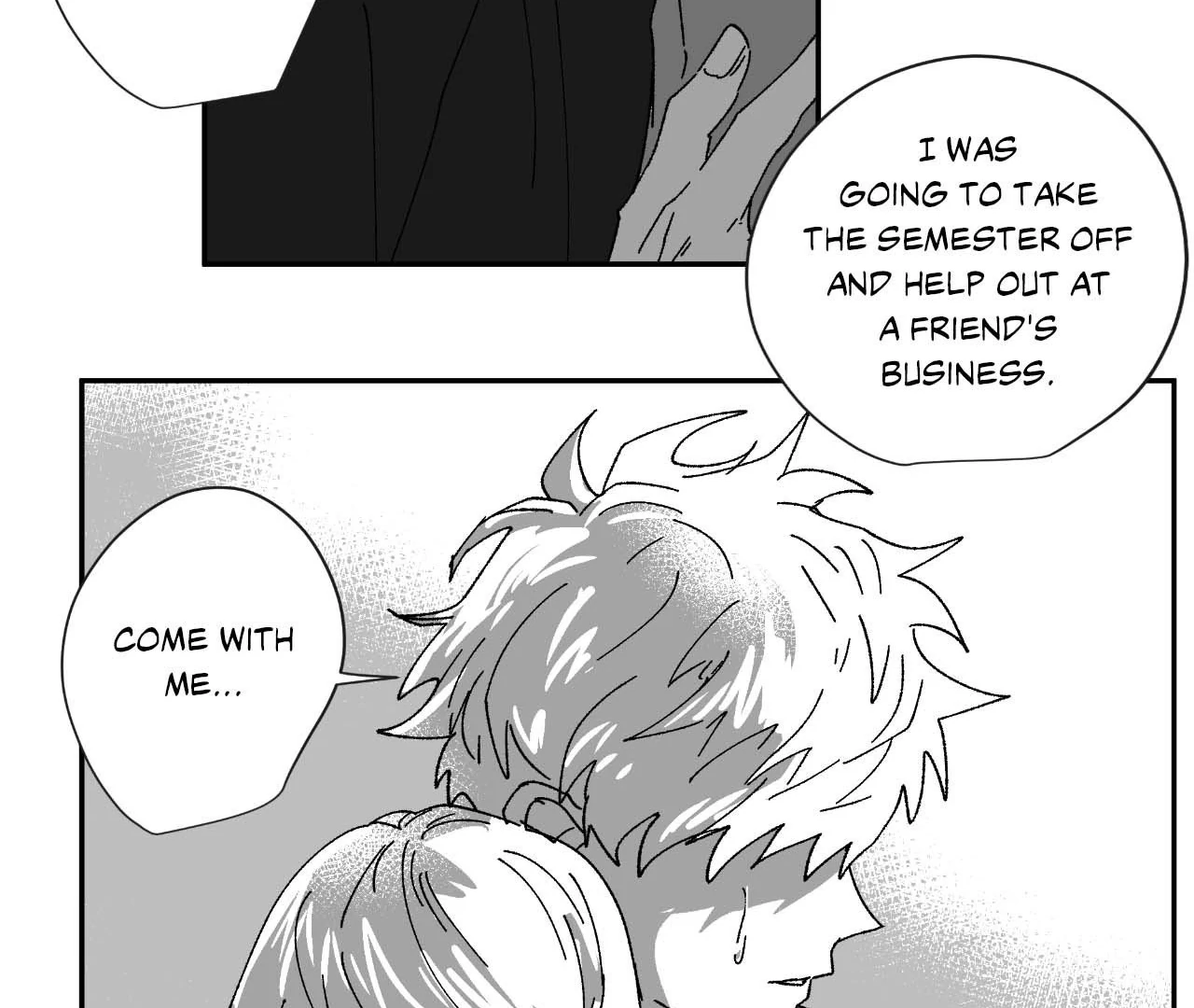 Dogma: Obsession 《Official》 - Episode 21 manhwa