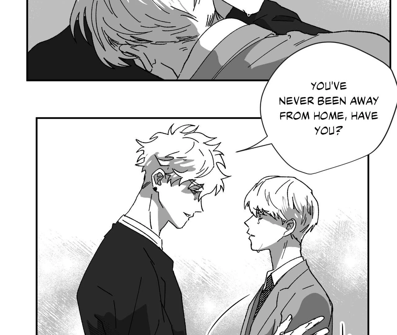 Dogma: Obsession 《Official》 - Episode 21 manhwa