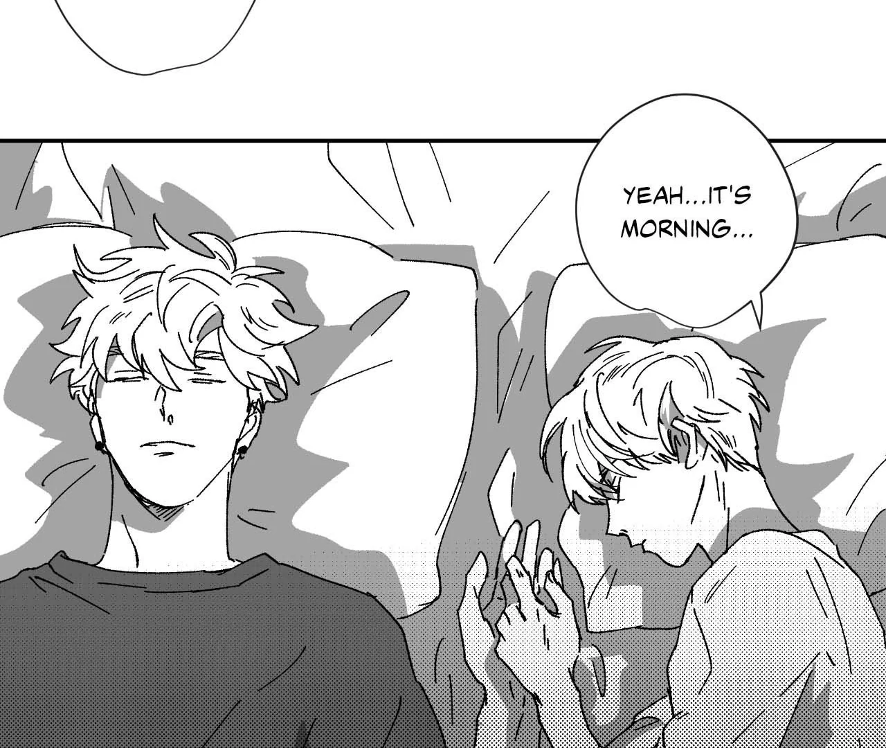 Dogma: Obsession 《Official》 - Episode 21 manhwa