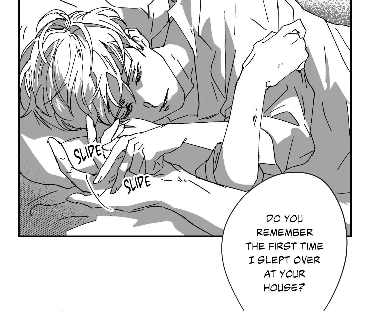 Dogma: Obsession 《Official》 - Episode 21 manhwa