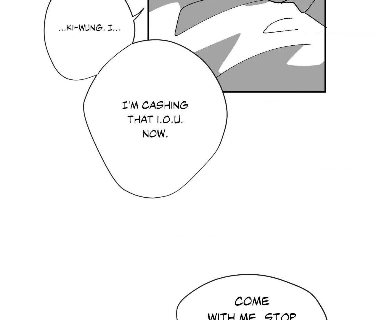 Dogma: Obsession 《Official》 - Episode 21 manhwa