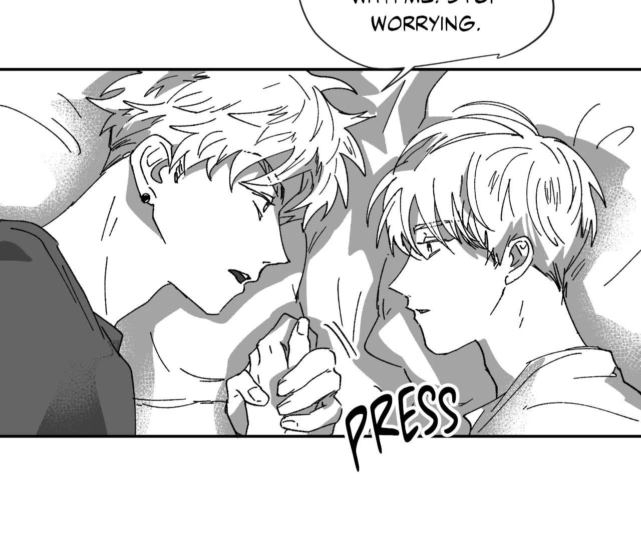 Dogma: Obsession 《Official》 - Episode 21 manhwa