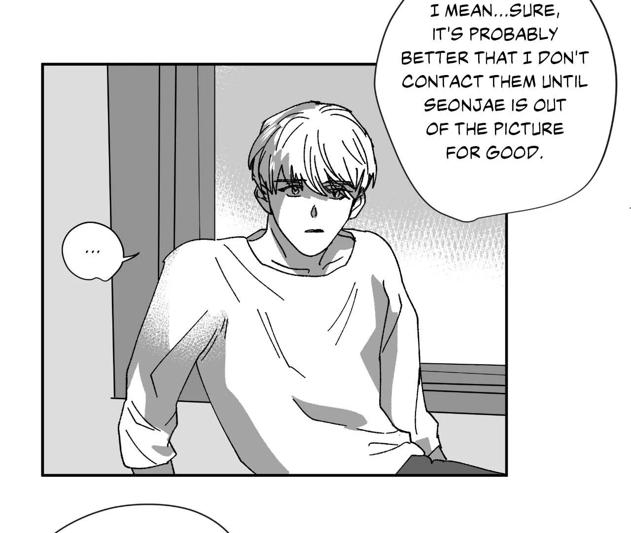 Dogma: Obsession 《Official》 - Episode 21 manhwa
