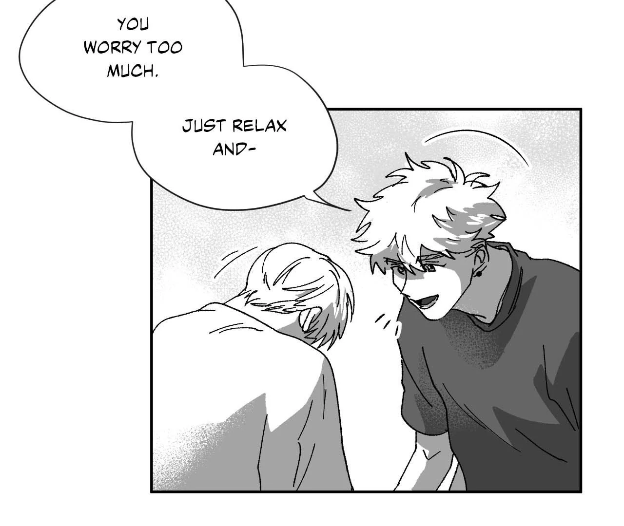 Dogma: Obsession 《Official》 - Episode 21 manhwa