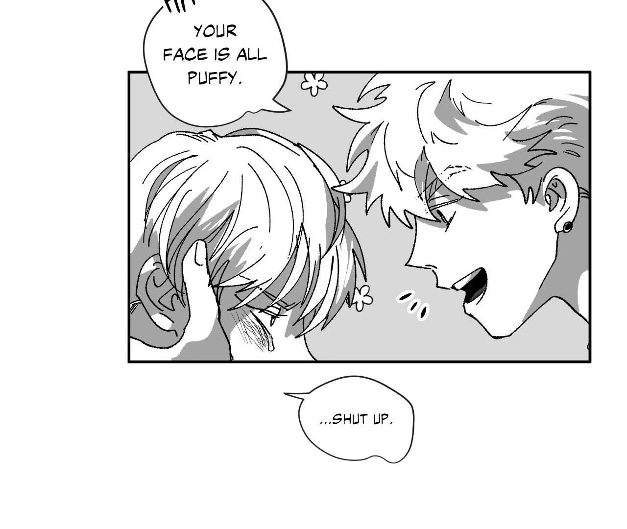 Dogma: Obsession 《Official》 - Episode 21 manhwa
