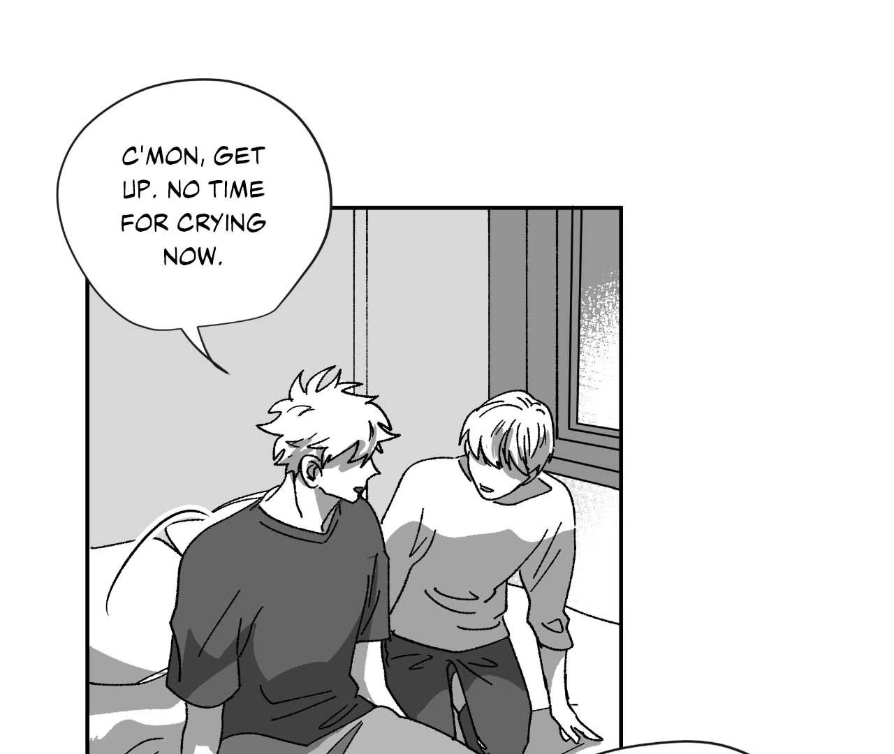 Dogma: Obsession 《Official》 - Episode 21 manhwa