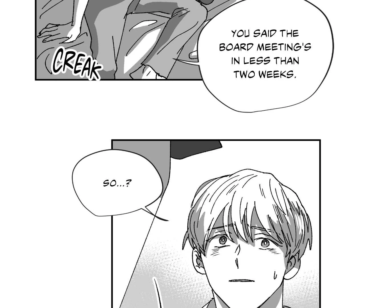 Dogma: Obsession 《Official》 - Episode 21 manhwa