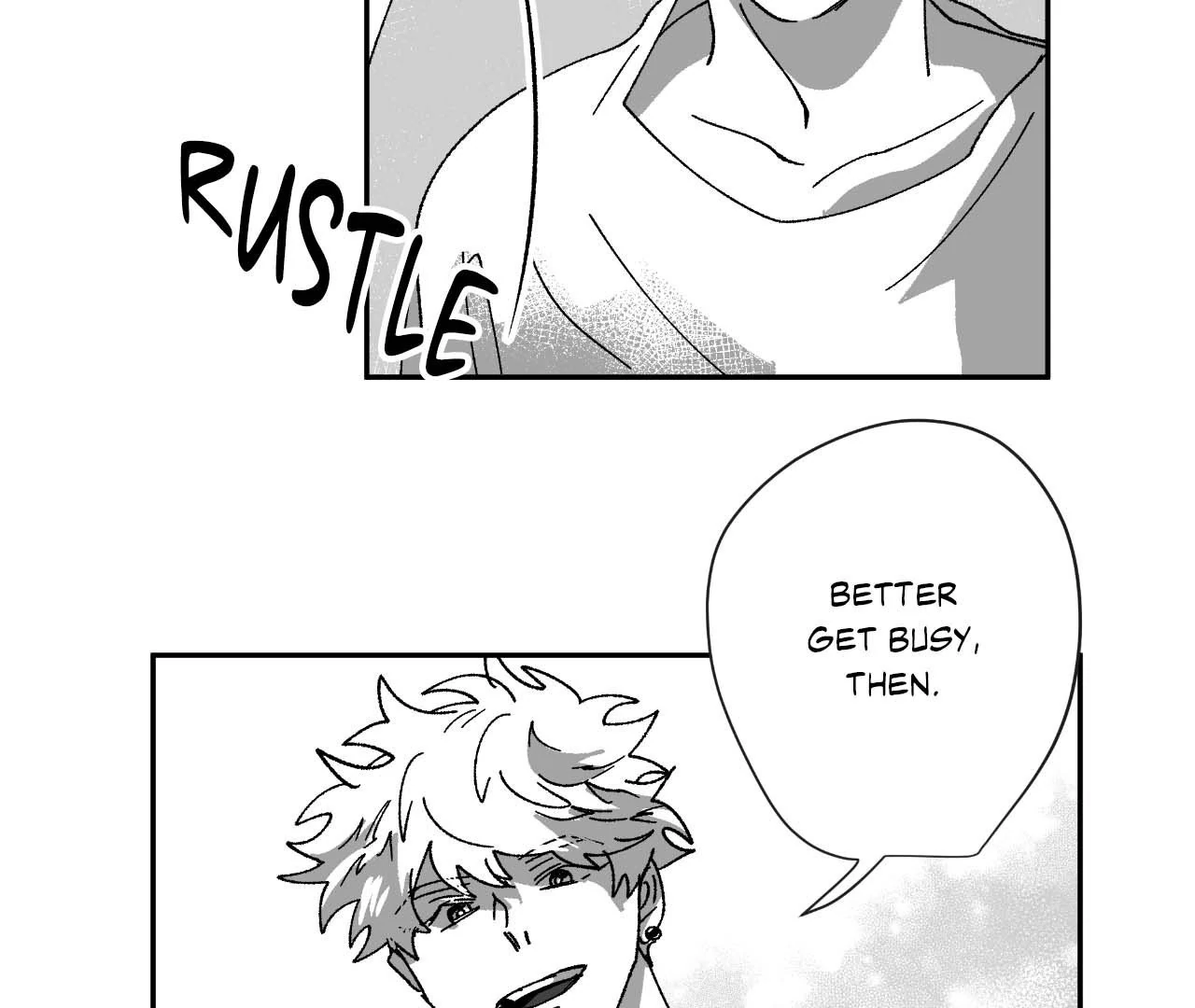 Dogma: Obsession 《Official》 - Episode 21 manhwa