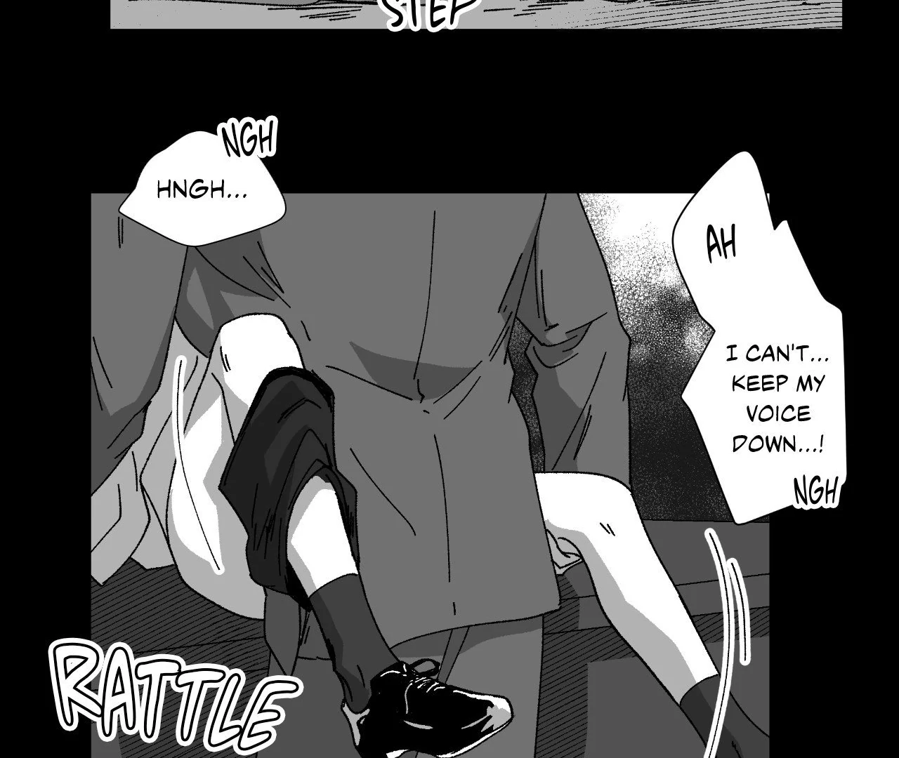 Dogma: Obsession 《Official》 - Episode 22 manhwa