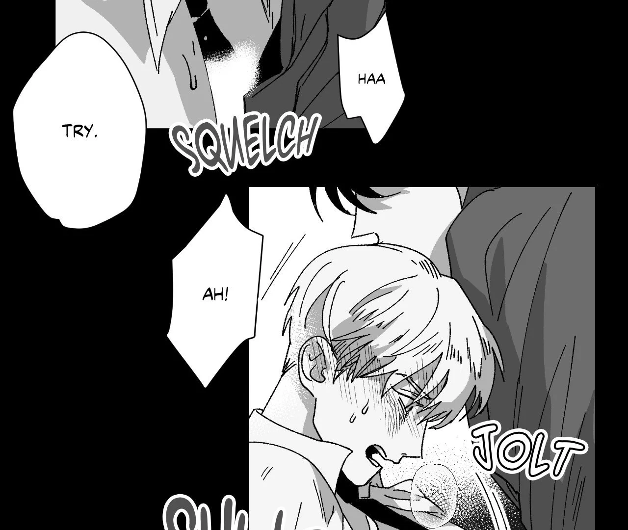 Dogma: Obsession 《Official》 - Episode 22 manhwa