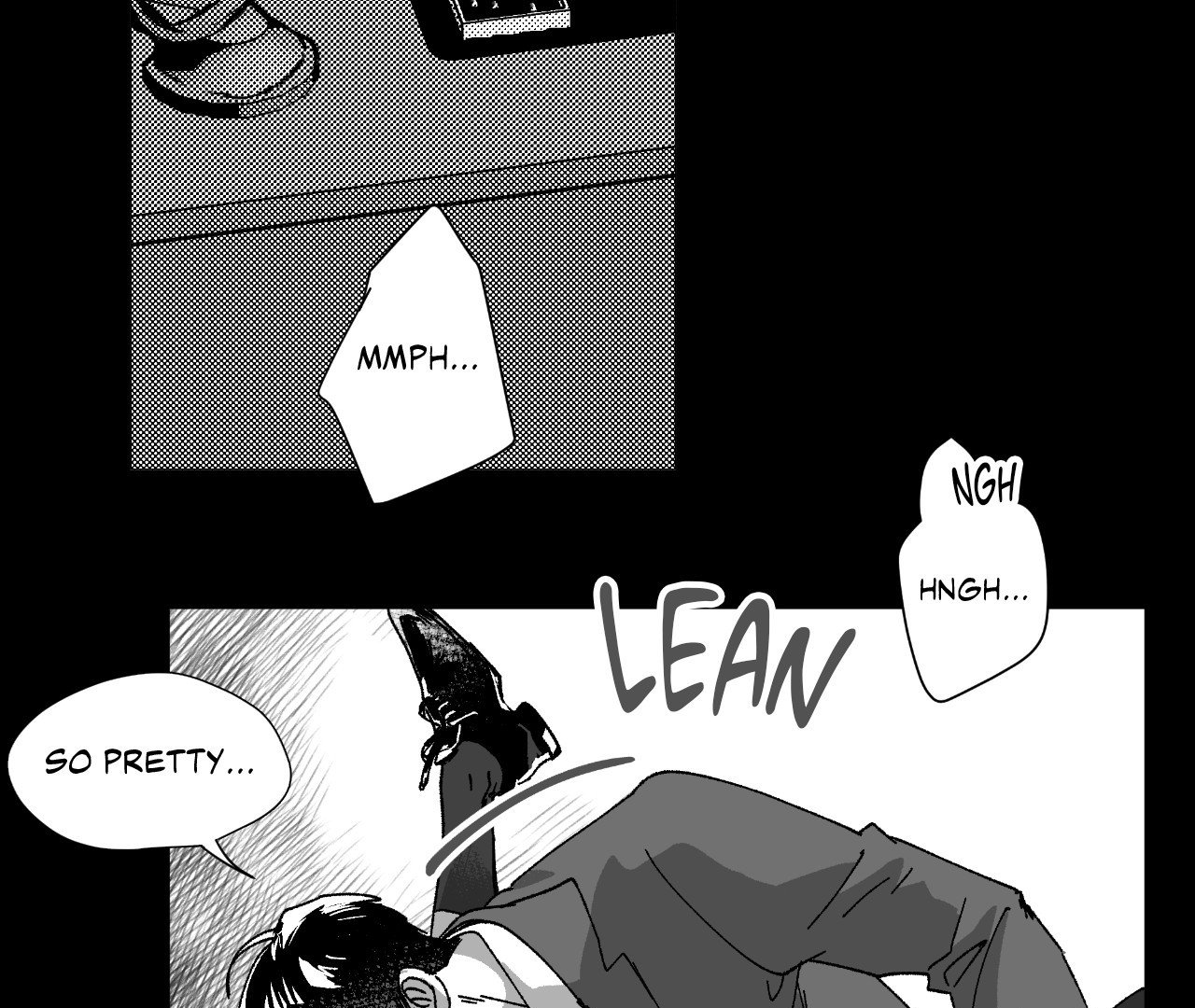 Dogma: Obsession 《Official》 - Episode 22 manhwa