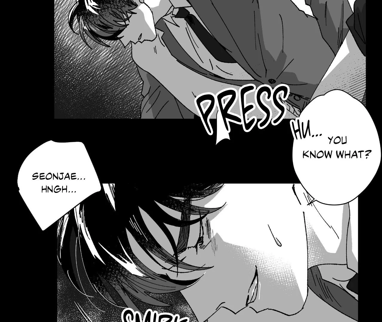 Dogma: Obsession 《Official》 - Episode 22 manhwa