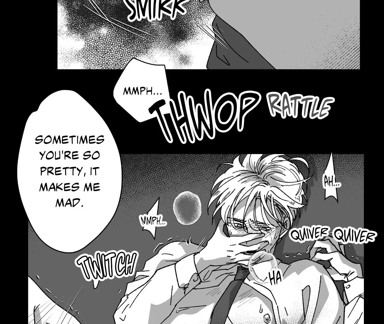 Dogma: Obsession 《Official》 - Episode 22 manhwa